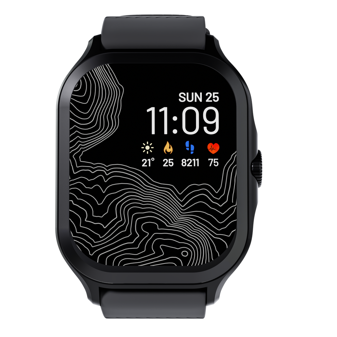 Redial Pro V2: Dual Stylish Straps for Strength and Versatility-Charco ...