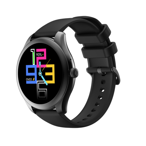 Sault Rebound - Black SmartWatch