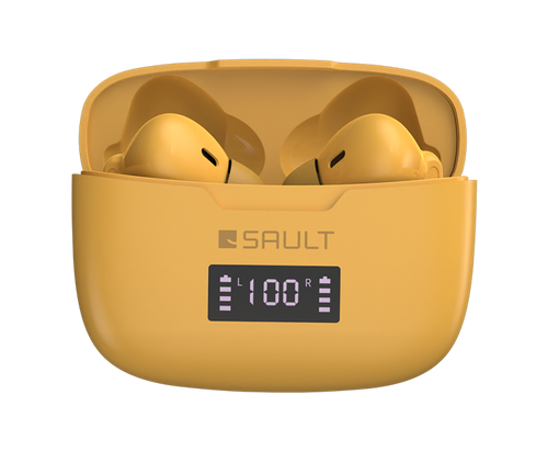 Sault On The Go - Mellow Mustard EarBud